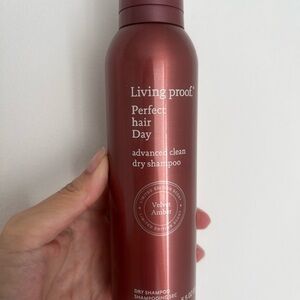 Living Proof perfect hai day advanced clean dry shampoo new never used full size